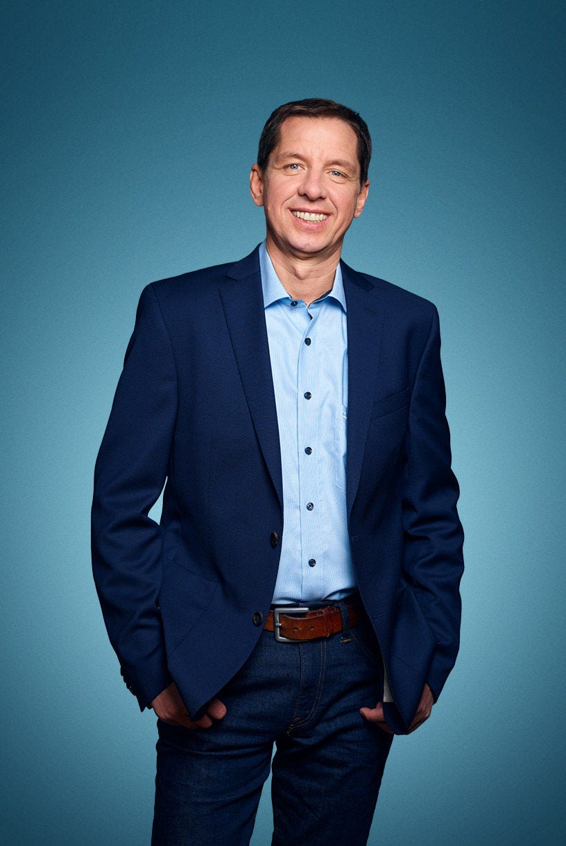 Helmut Jeggle, Member Supervisory Board