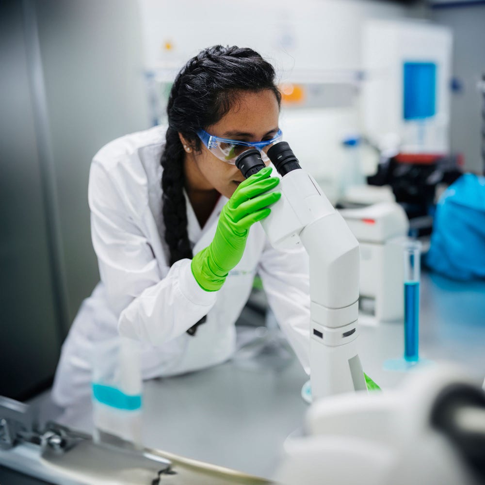 Entry level roles at BioNTech