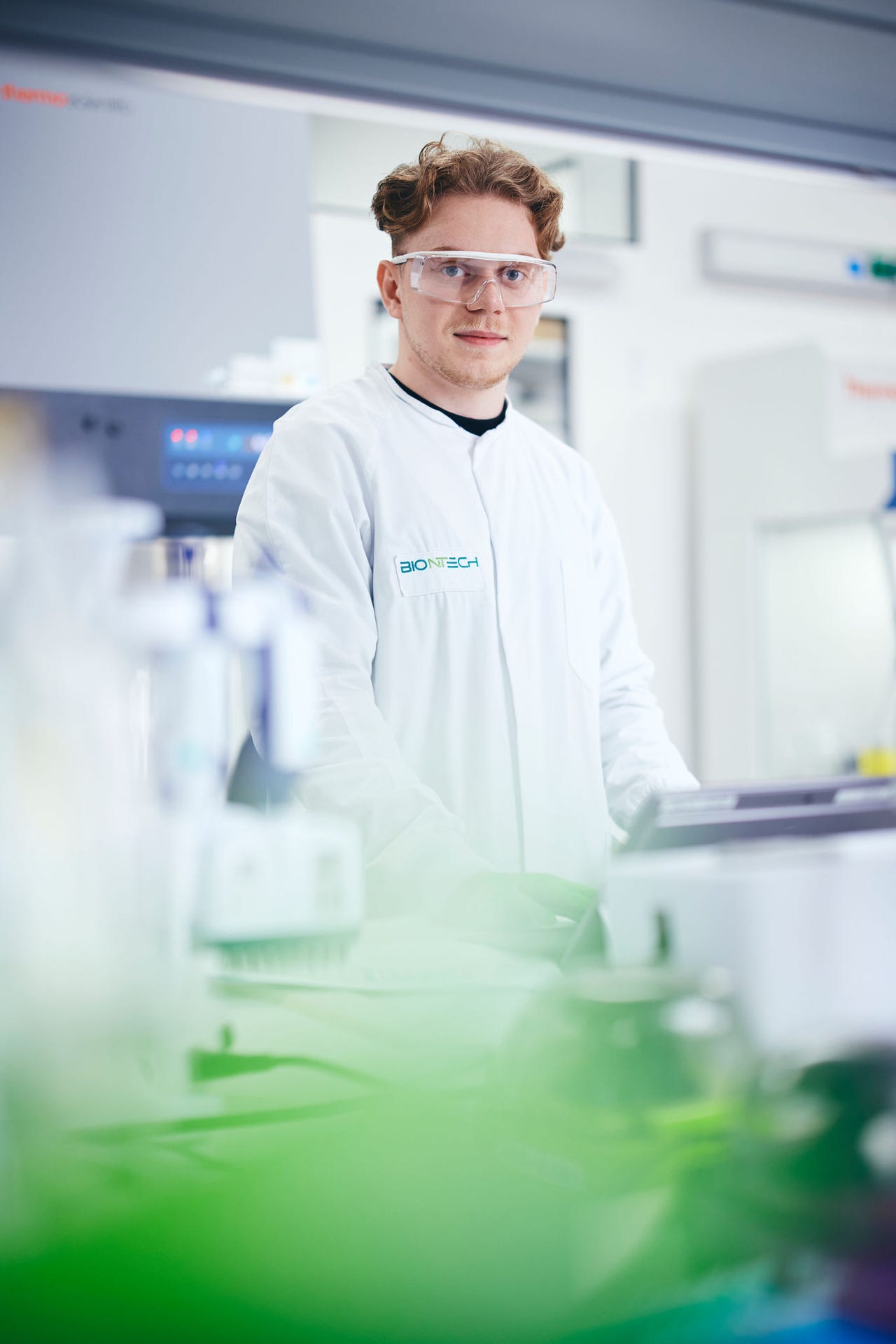 Karriere bei BioNTech | Berufseinstieg und Studium