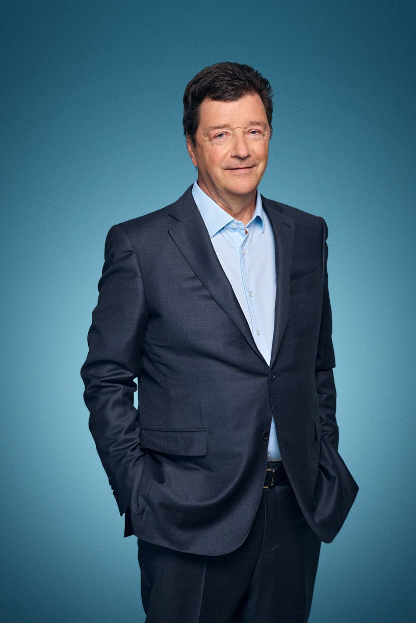 Michael Motschmann, Member Supervisory Board