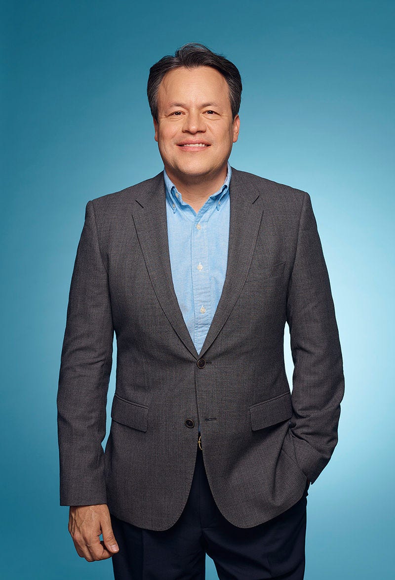 CFO - Ramón Zapata