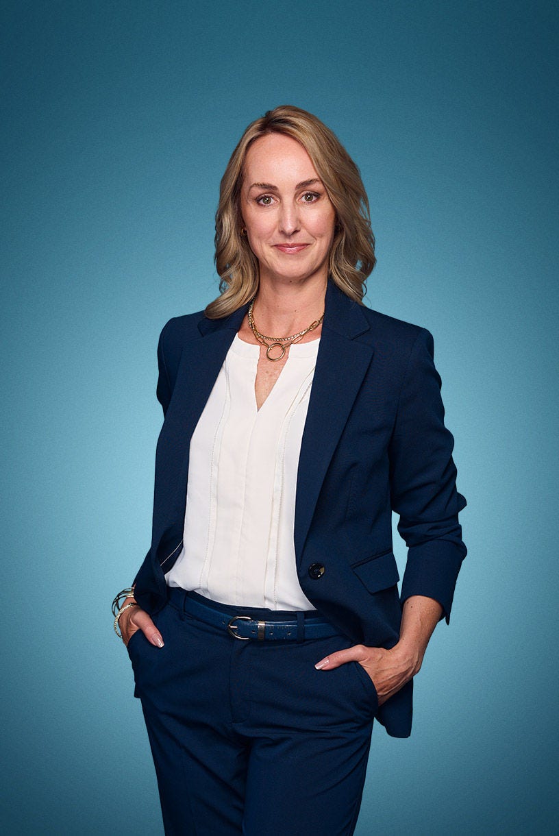 CCO Annemarie Hanekamp