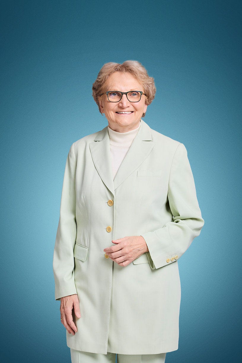 Iris Loew-Friedrich, Member Supervisory Board