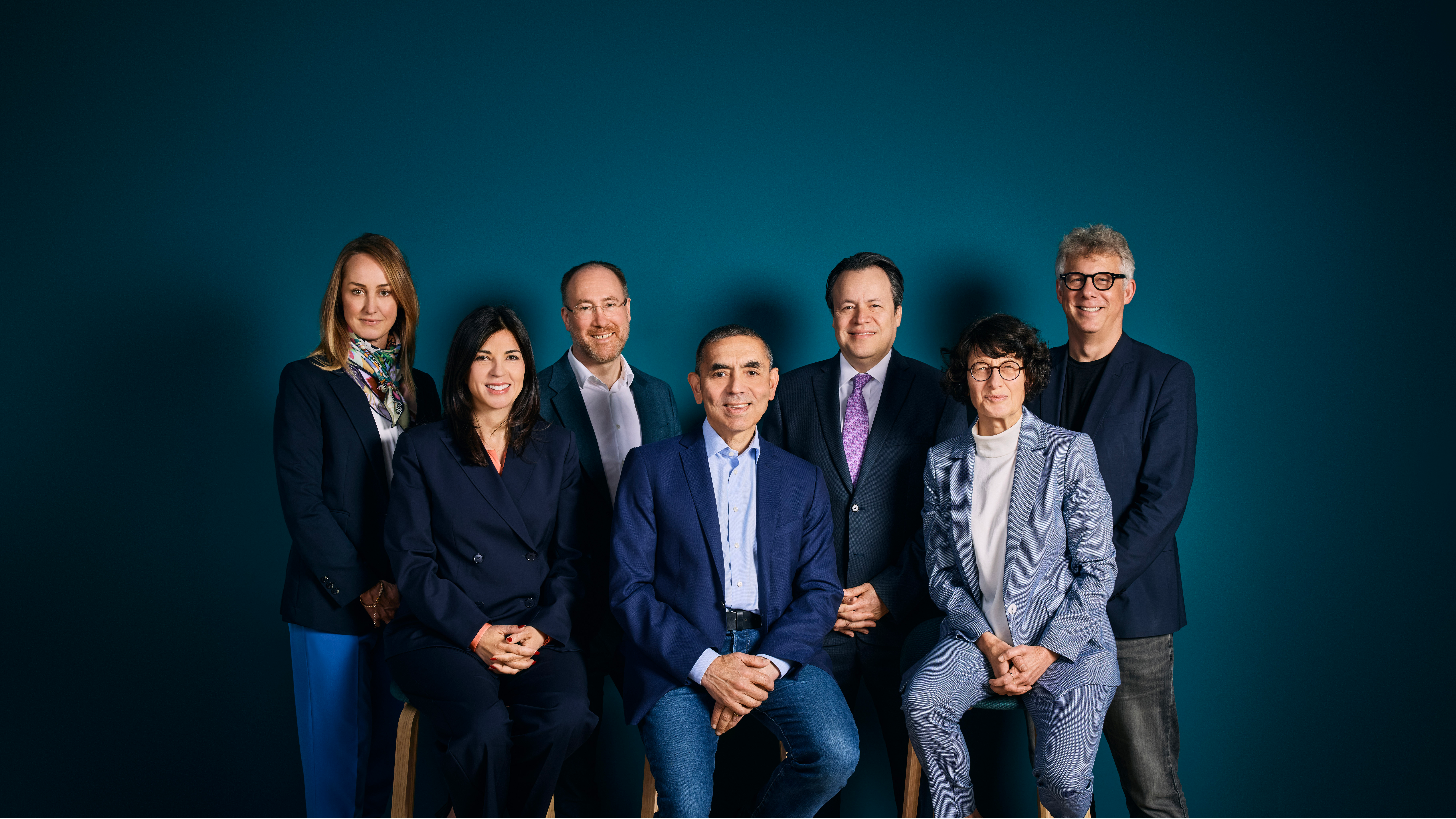 BioNTech Management Board