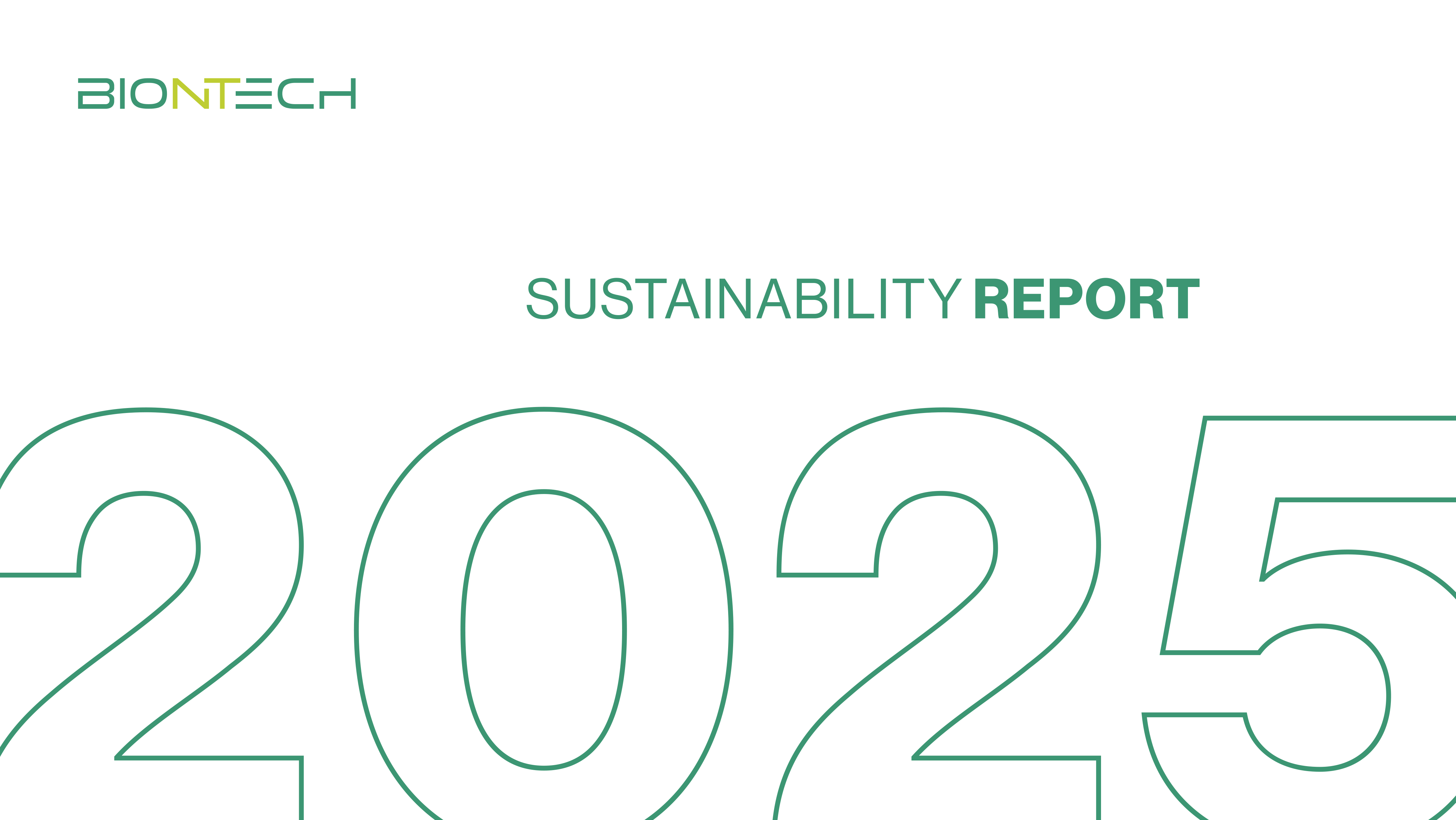 Sustainability Report 2025