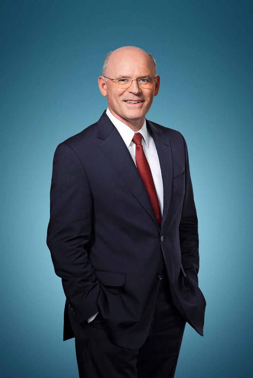 Rudolf Staudigl, Member Supervisory Board