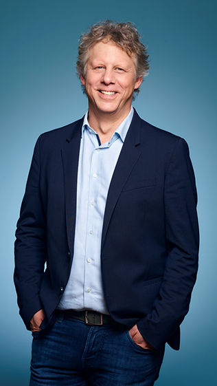 COO Sierk Poetting