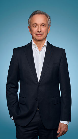 CFO Jens Holstein