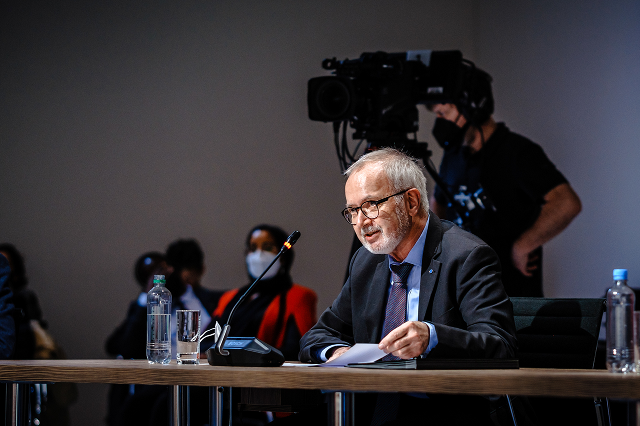 Werner Hoyer (Präsident der Europäischen Investment Bank)