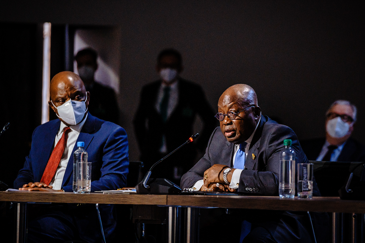  H.E. President Nana Akufo-Addo 