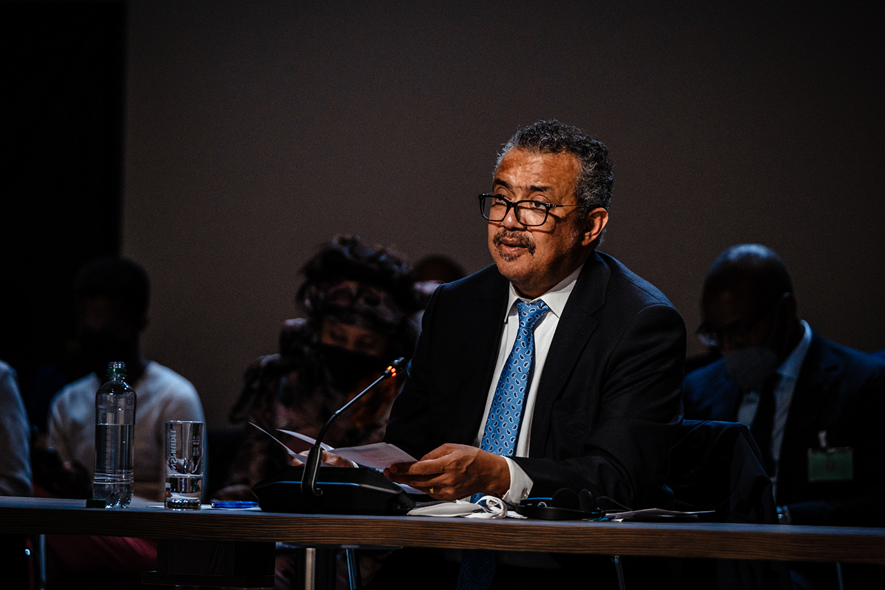 Tedros Adhanom Ghebreyesus 2