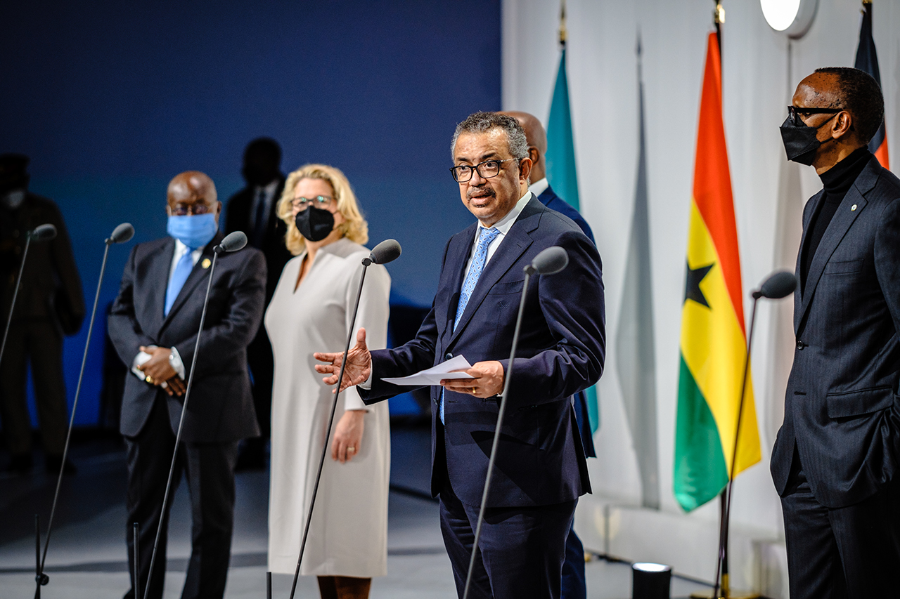 Tedros Adhanom Ghebreyesus 4
